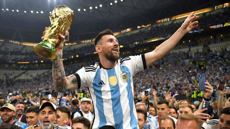 Lionel Messi's World Cup Legacy: From 2014 Heartbreak to Argentina's 2026 Run