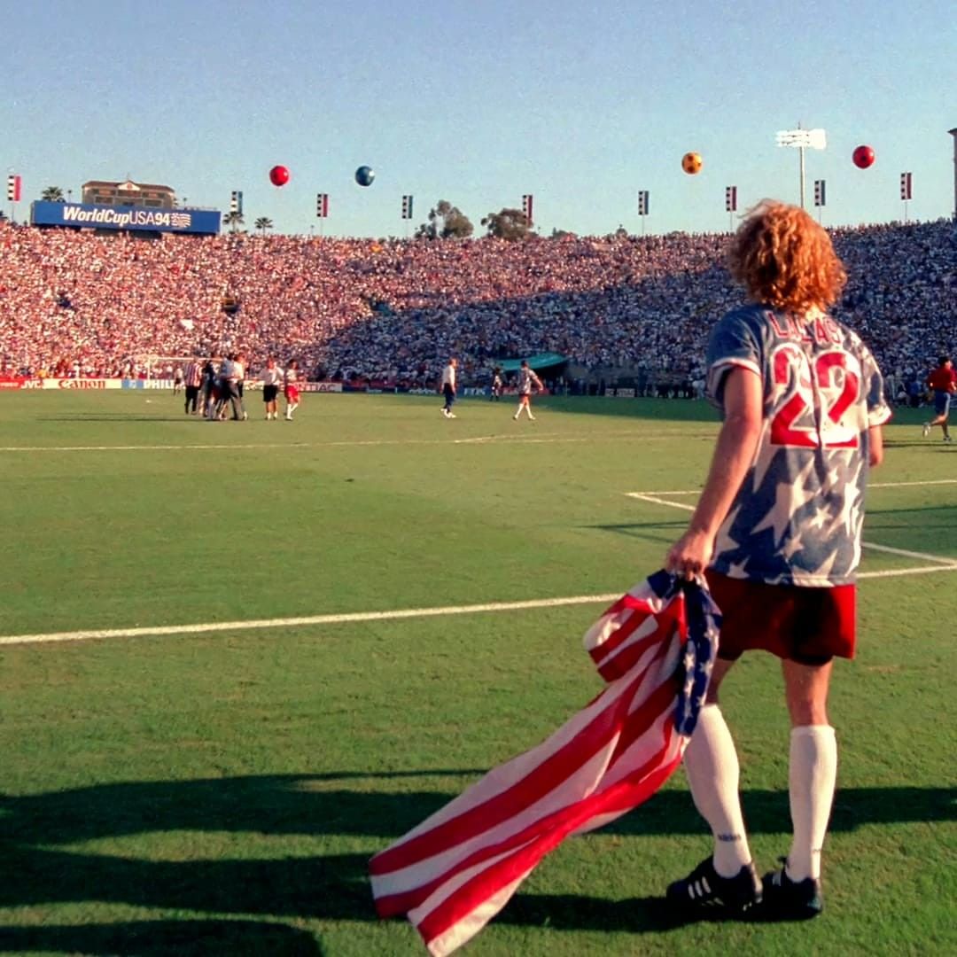 From 1994 to 2026: The Evolution of the USA World Cup Jersey