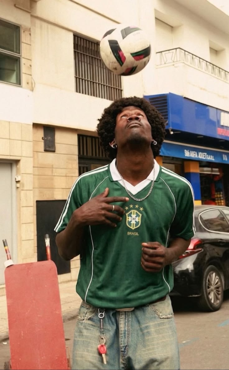 From the Terraces to the Streets: How Soccer Jerseys Became a Cultural Uniform