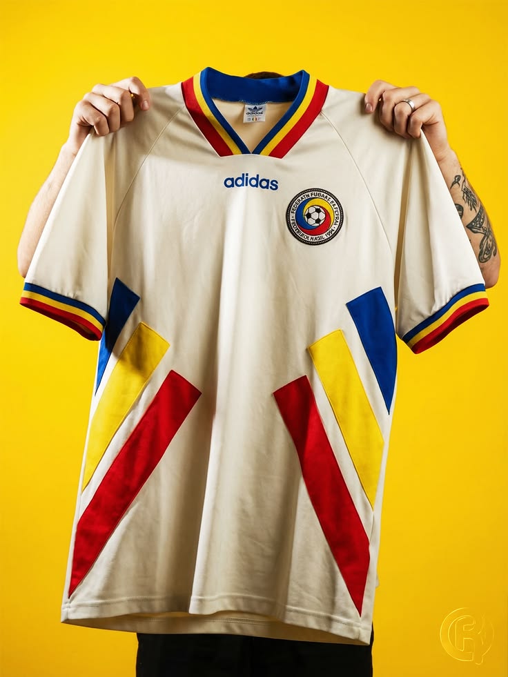Retro World Cup Kits That Predicted the Future of Jersey Design