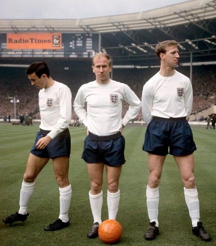 England's Three Lions: A Complete History of the World Cup Jersey