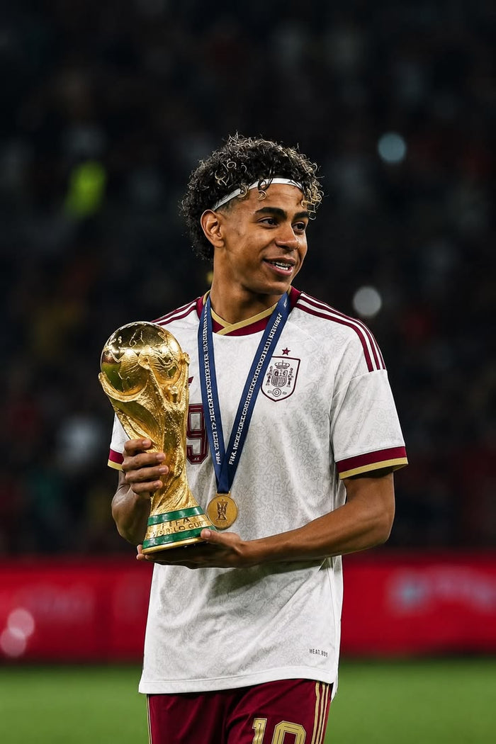 Lamine Yamal: Inside the Rise of Football's Next Superstar