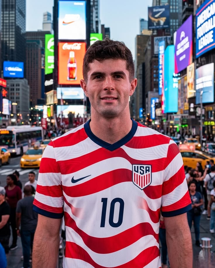 The USA's World Cup 2026 Home Kit: Playing on Home Soil