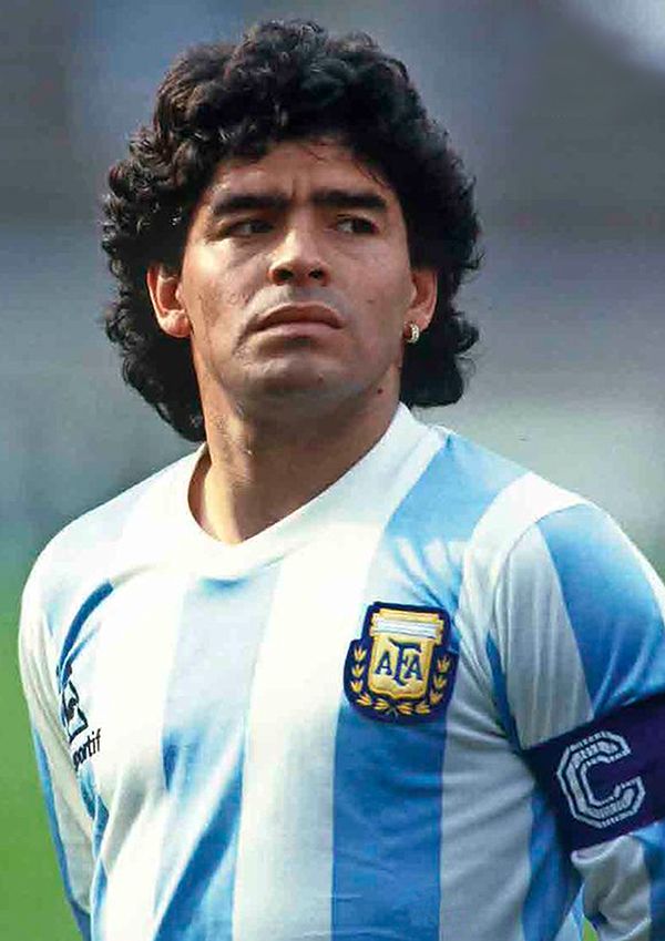 Diego Maradona's Argentina Shirts: The Story Behind the Legend