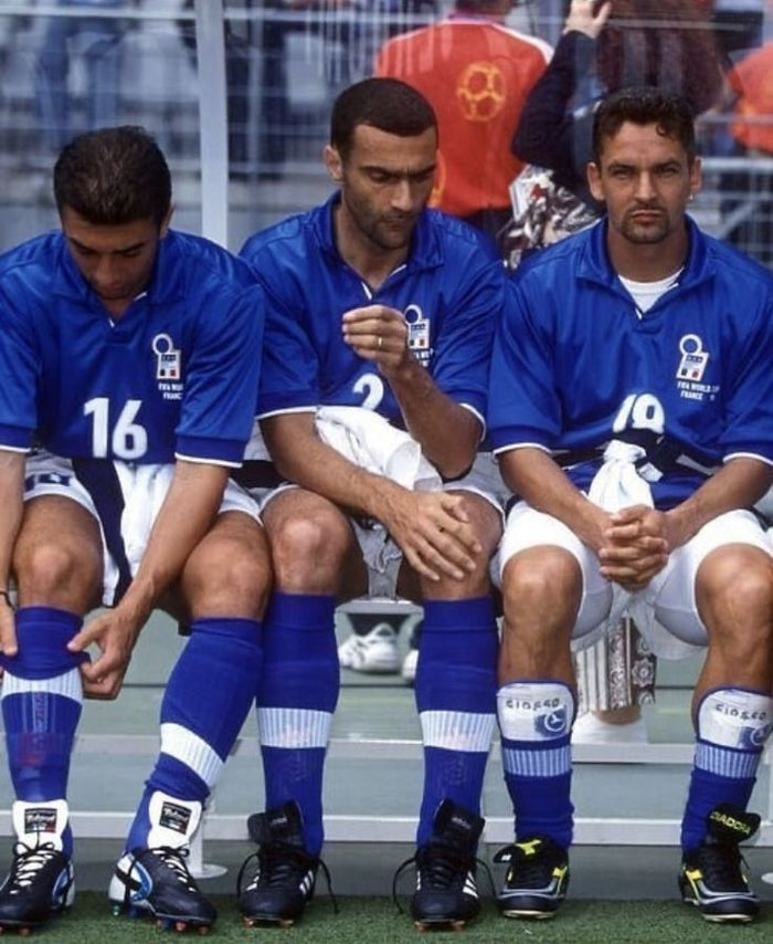 The Greatest Retro Soccer Jerseys Ever Made — And Why They Still Matter