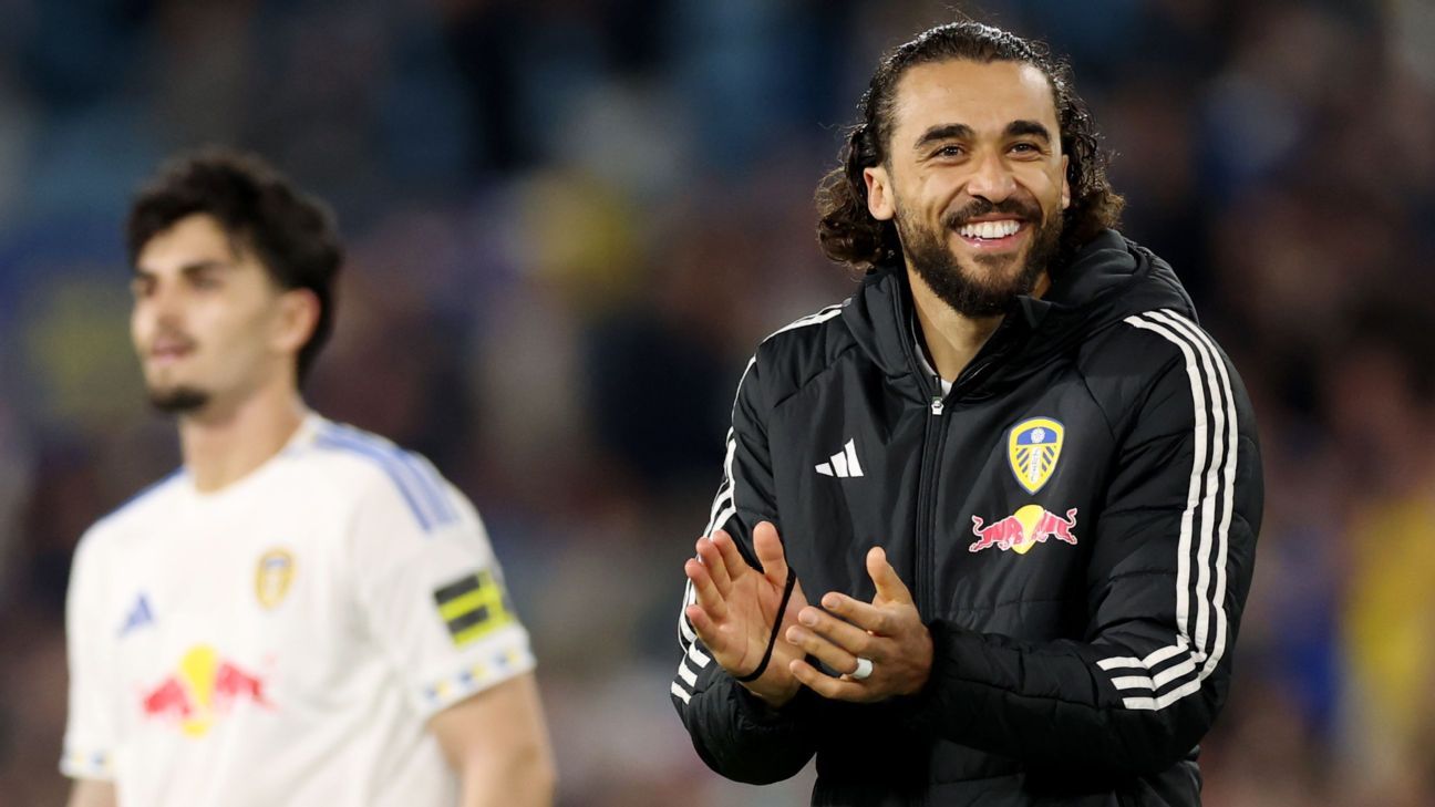 'Unbelievable feeling': Leeds close in on Premier league survival