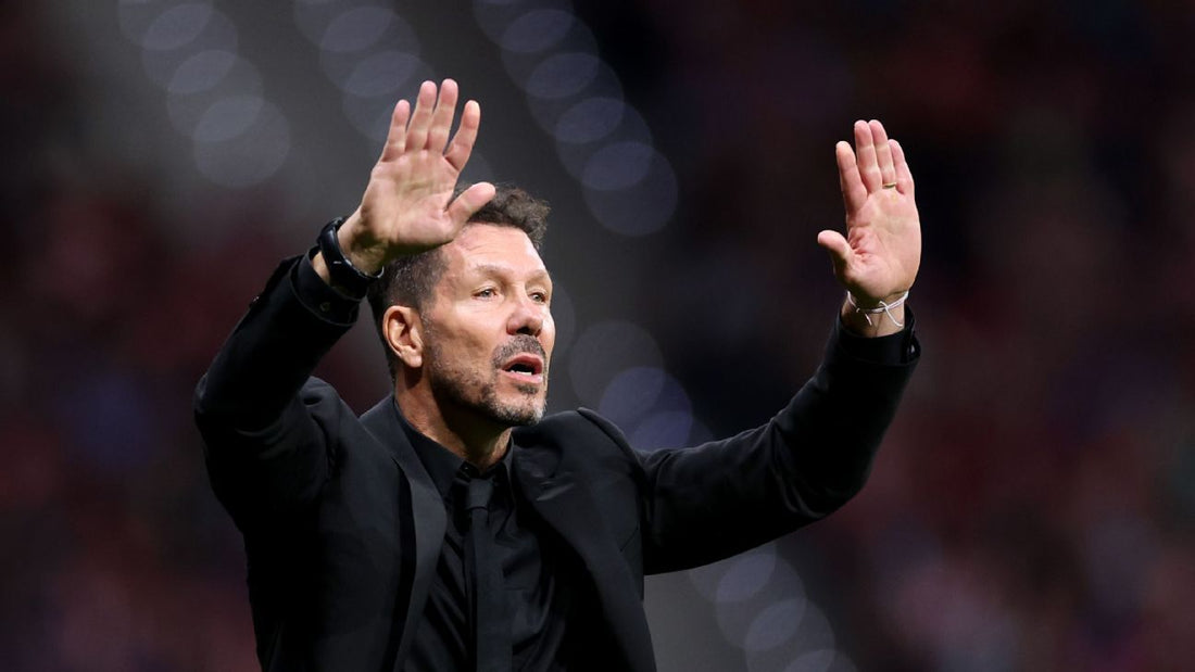 Diego Simeone overhauls Atlético Madrid XI with second leg vs. Arsenal approaching
