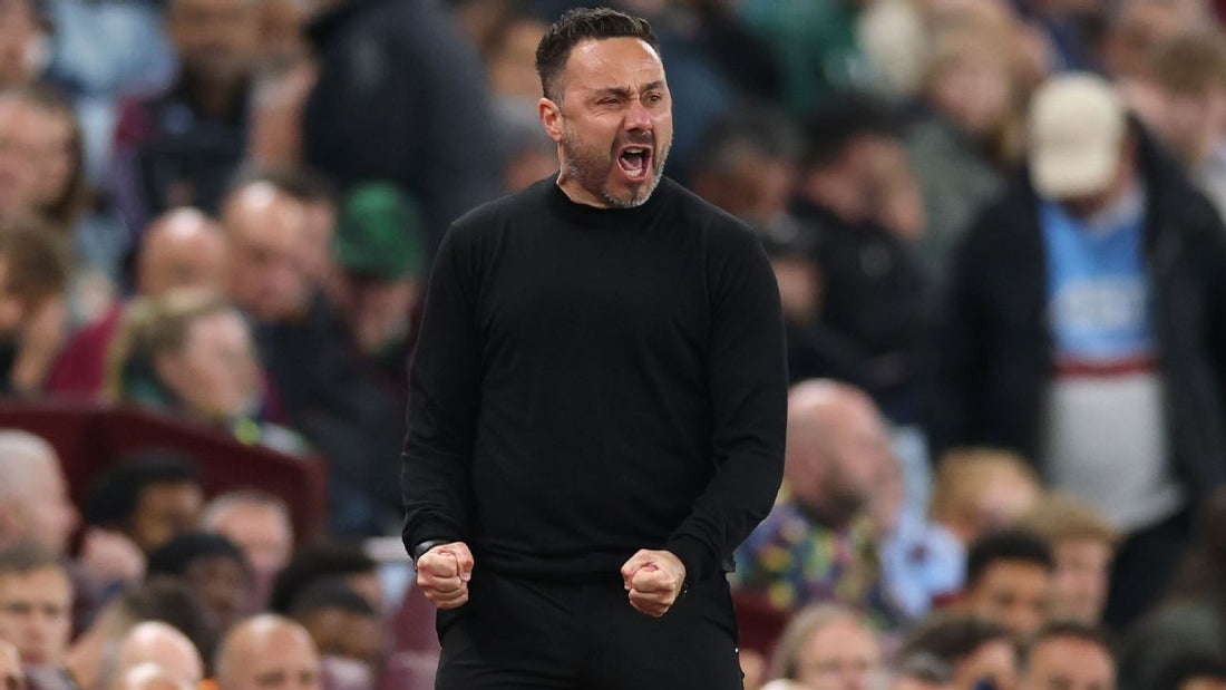 From crisis to PL survival belief, Roberto De Zerbi sparks Tottenham reawakening in crucial Aston Villa win