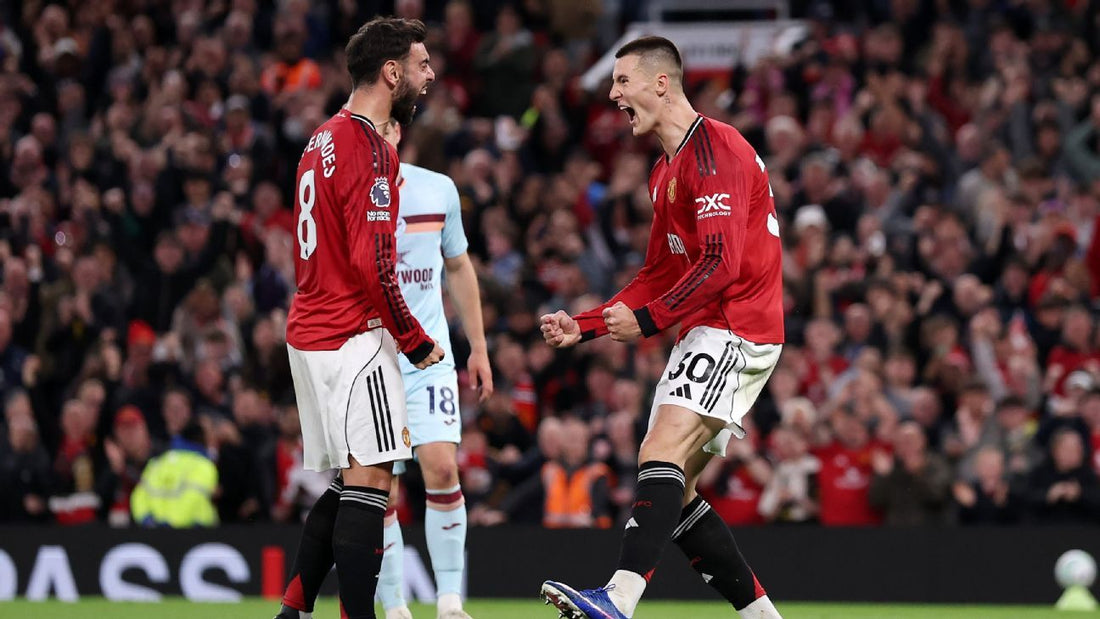 What must happen for Man United to secure Champions League spot?