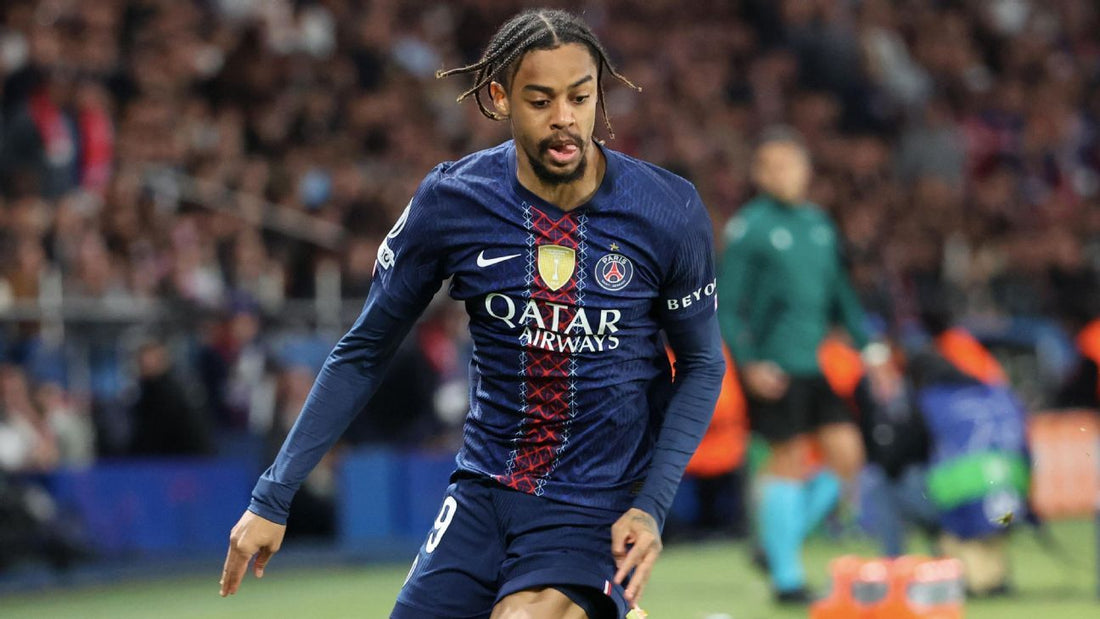 Transfer rumors, news: Liverpool eye PSG's Barcola to replace Salah