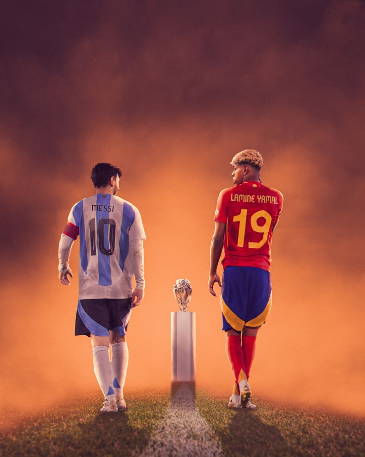 Yamal vs Messi: The Torch Passes in the 2026 World Cup Final