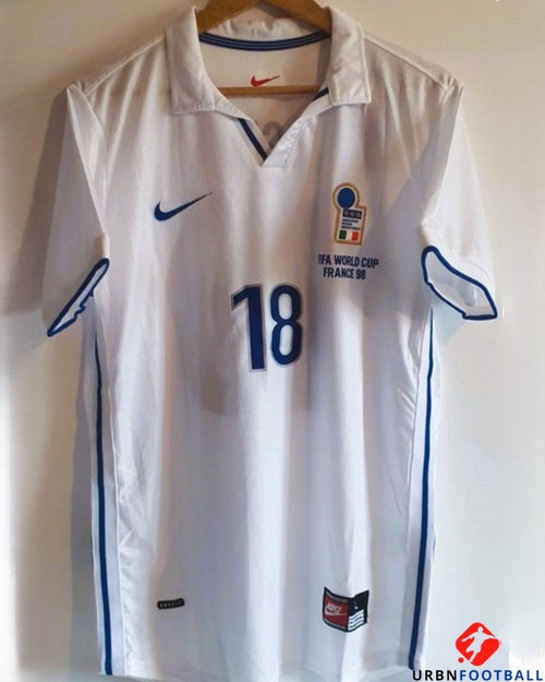 BAGGIO ROBERTO 1998-99 (Ita)