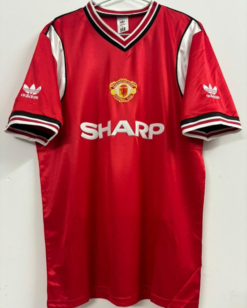 ROBSON BRYAN 1985-86 (Man U)