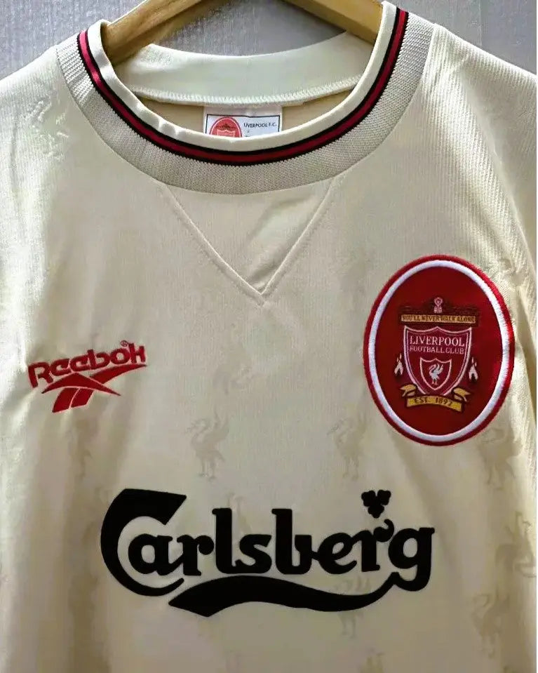 FOWLER ROBBIE 1996-97 (Liv) Urban Football Week