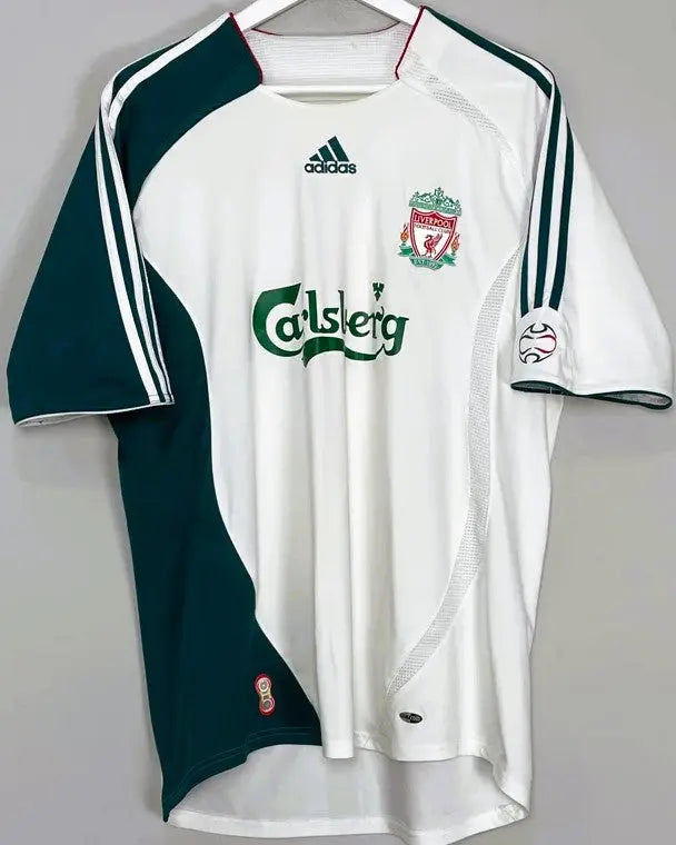 GERRARD STEVEN 2006-07 (Liv) Urban Football Week