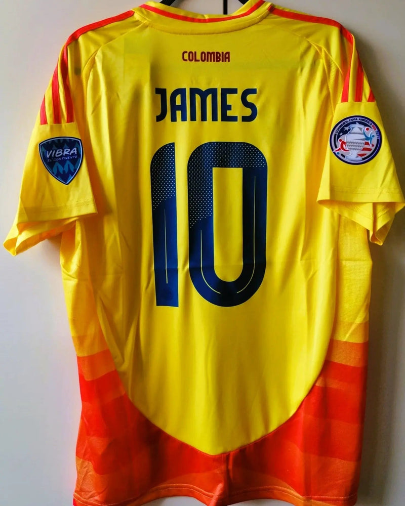 RODRIGUEZ JAMES 2024-25 (Col) Urban Football Week