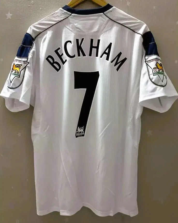 BECKHAM DAVID 1999-00 (Man U) Urban Football Week