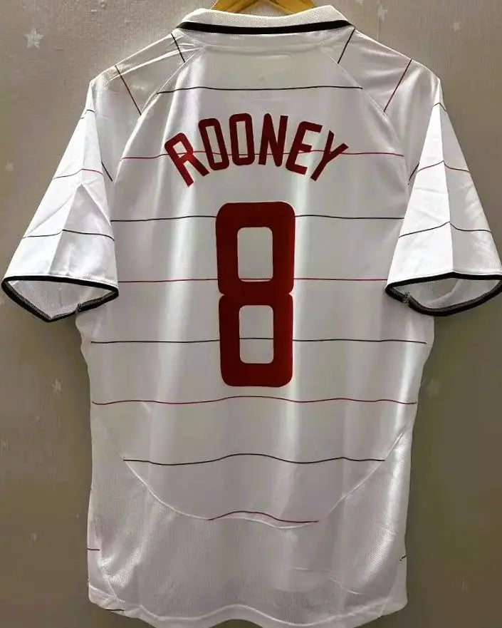 ROONEY WAYNE 2004-05 (Man U) Urban Football Week