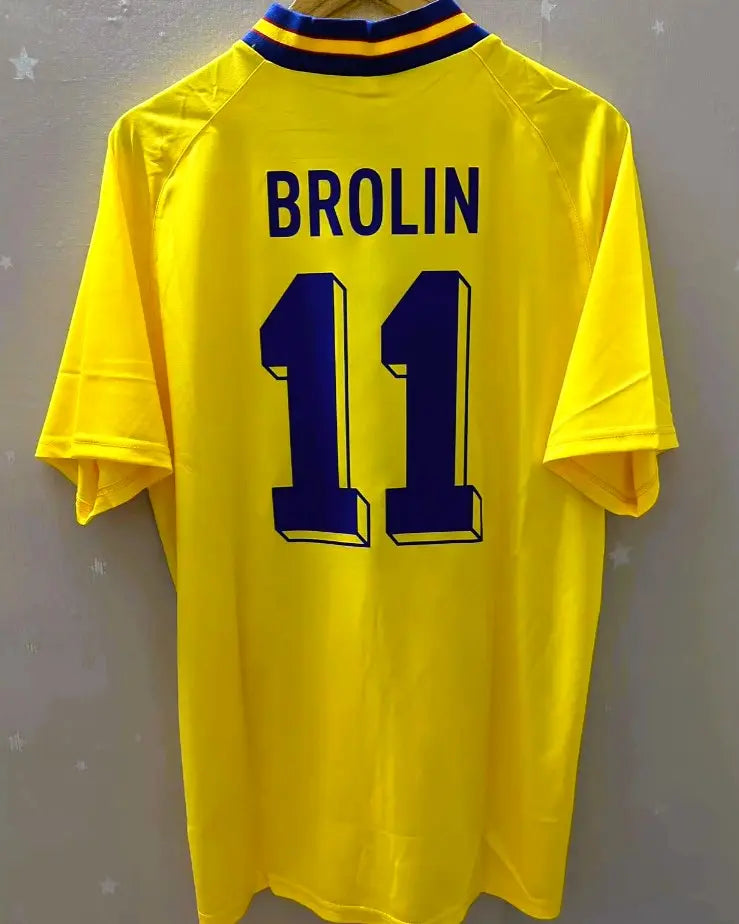 BROLIN THOMAS 1994-95 (Swe) Urban Football Week