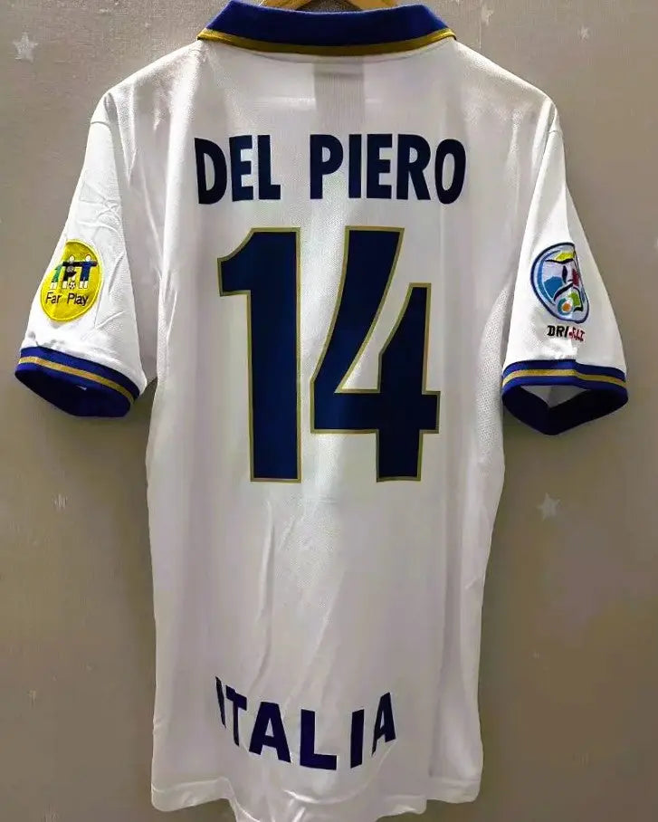 DEL PIERO ALESSANDRO 1996-97 (Ita) Urban Football Week