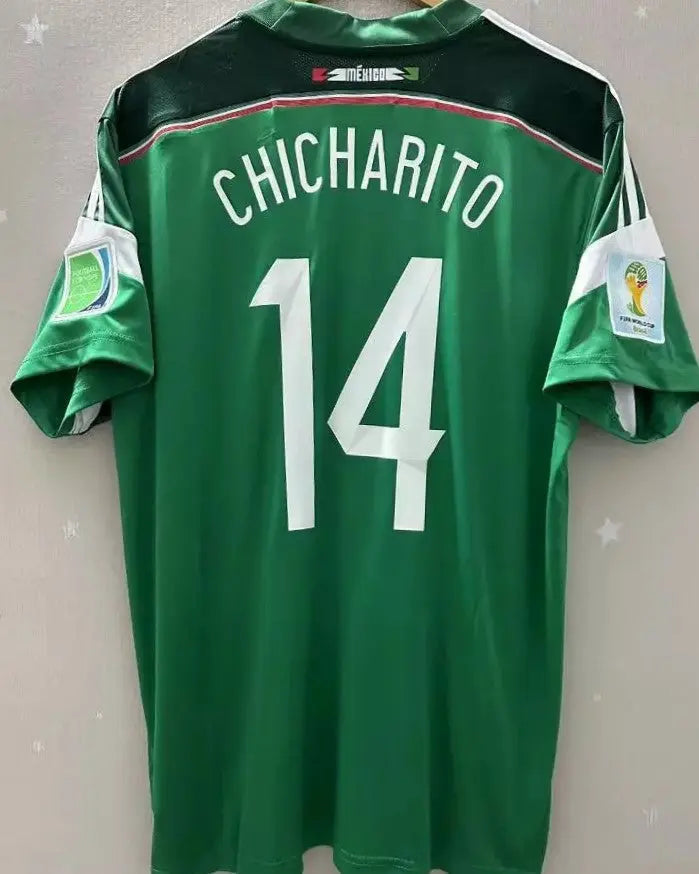 HERNANDEZ JAVIER 2014-15 (Mex) Urban Football Week