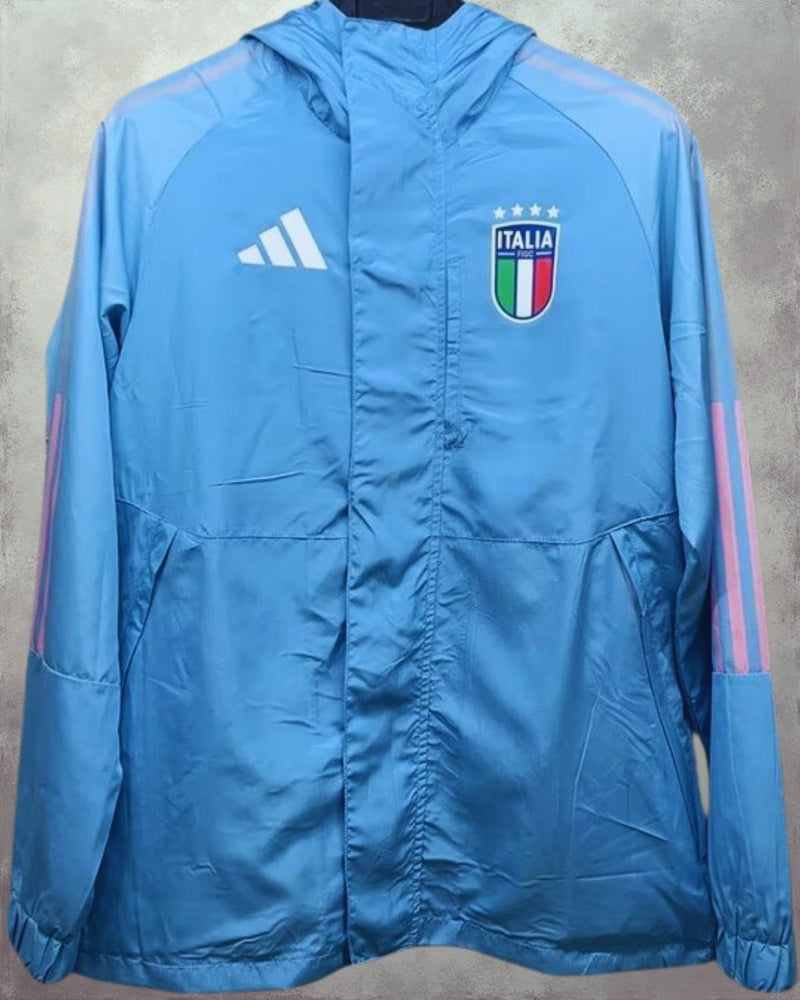 ITALY WINDBREAKER with hoodie (2024-25)