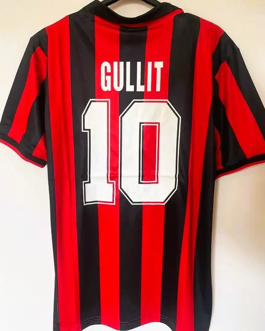 GULLIT RUUD 1990-91 (Mil) Urban Football Week