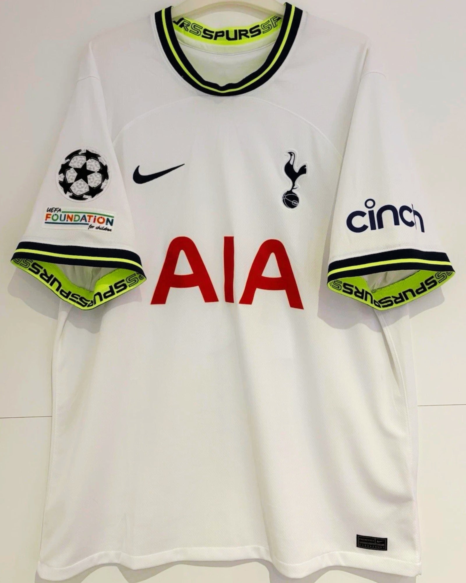 KANE HARRY 2022-23 (Tot)