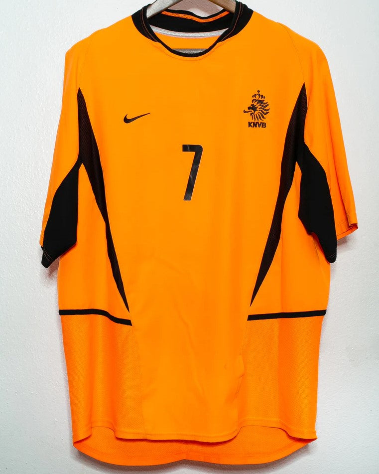 SEEDORF CLARENCE 2002-03 (Ned)
