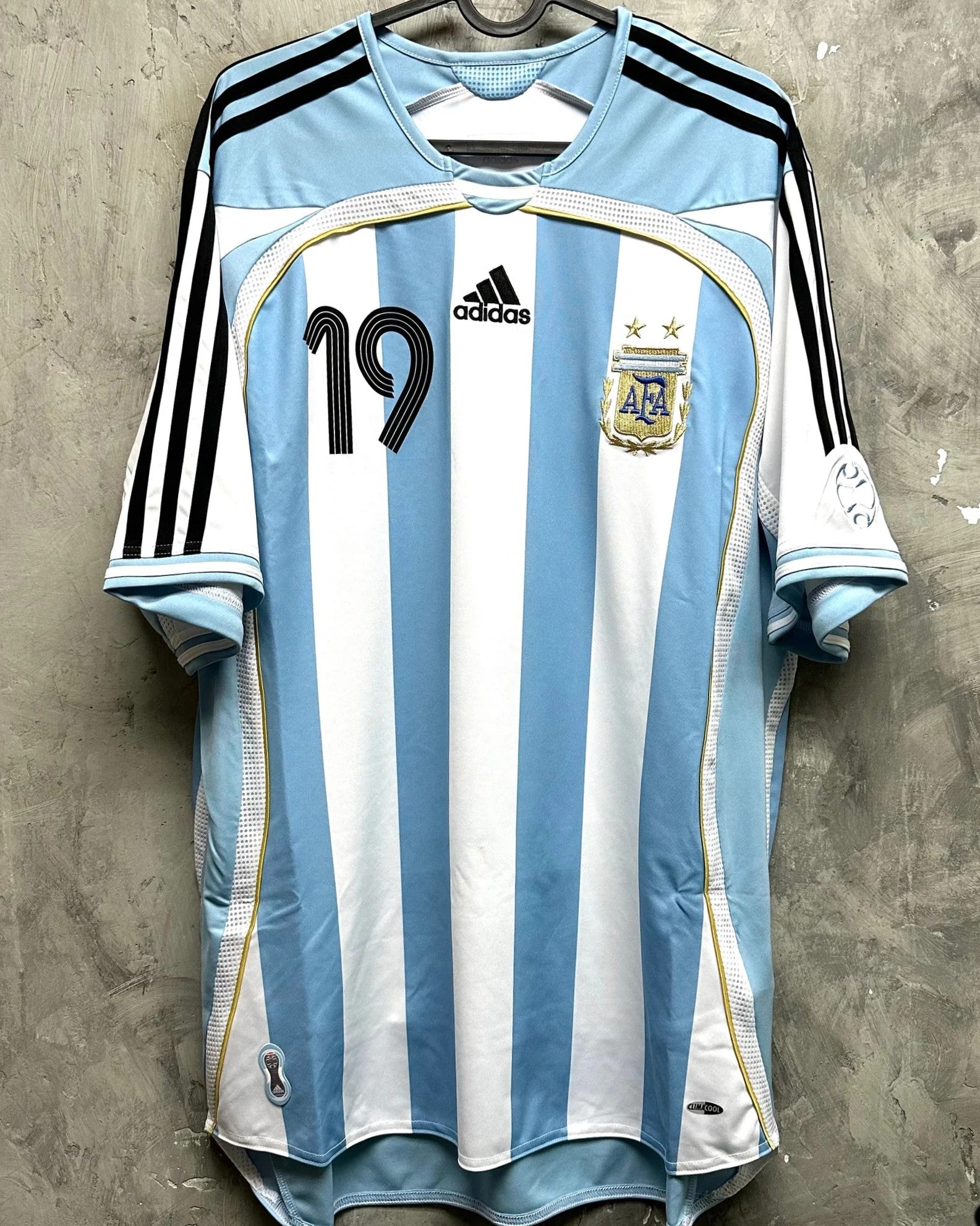 MESSI LIONEL 2006-07 (Arg)