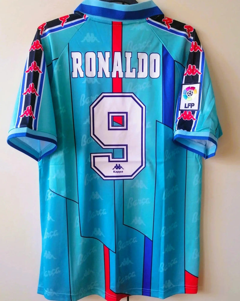RONALDO 1996-97 (Bar) Urban Football Week