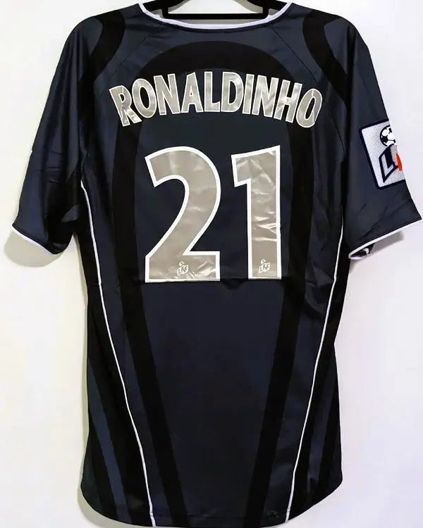 RONALDINHO 2001-02 (Psg) Urban Football Week