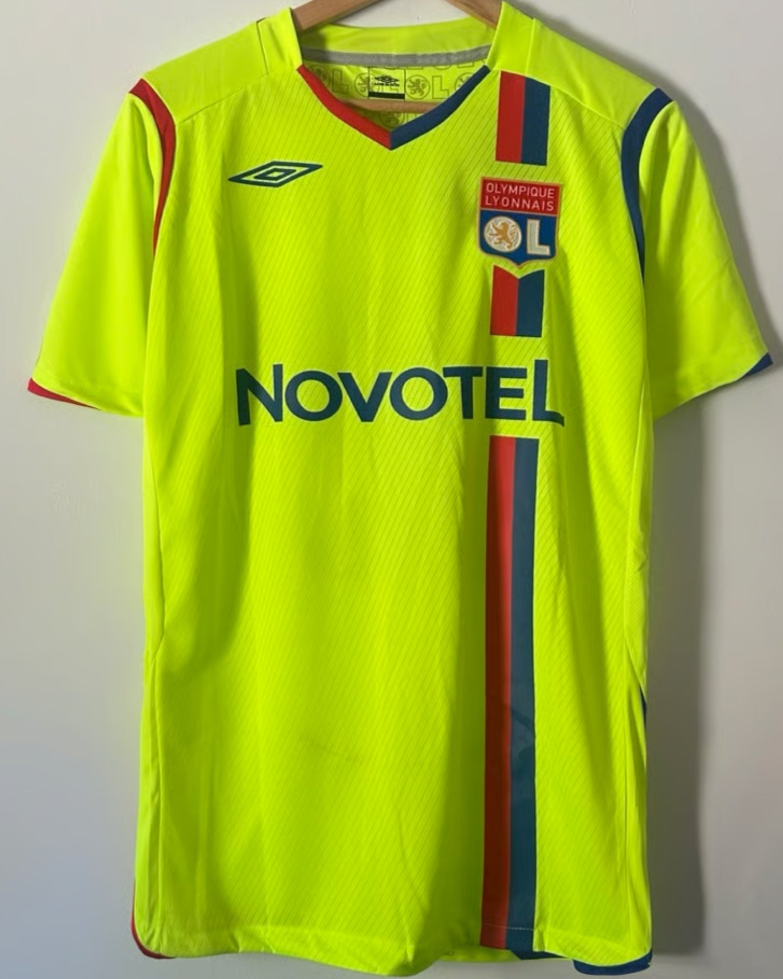 BENZEMA KARIM 2008-09 (Ol L)