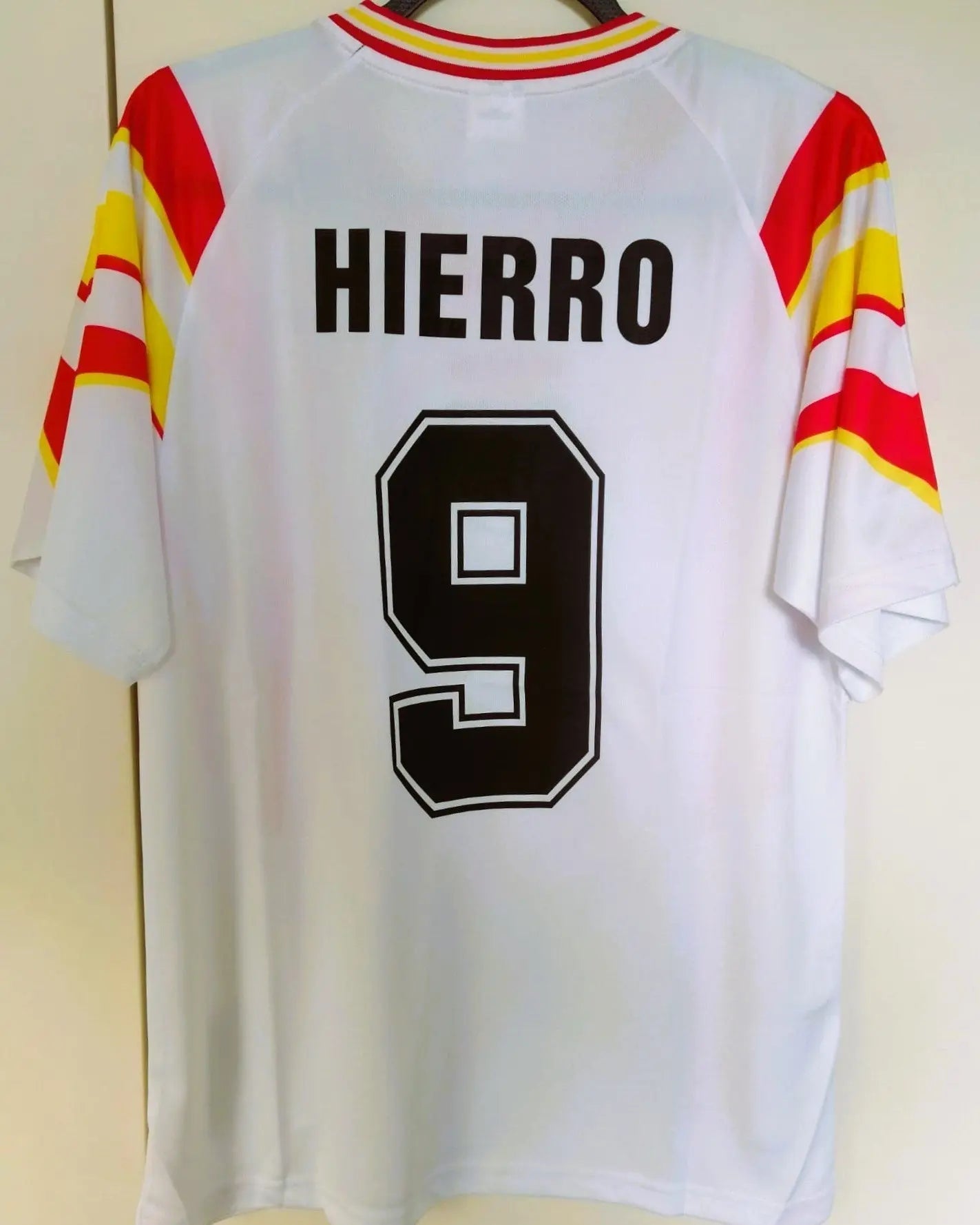 HIERRO FERNANDO 1996-97 (Spa) Urban Football Week