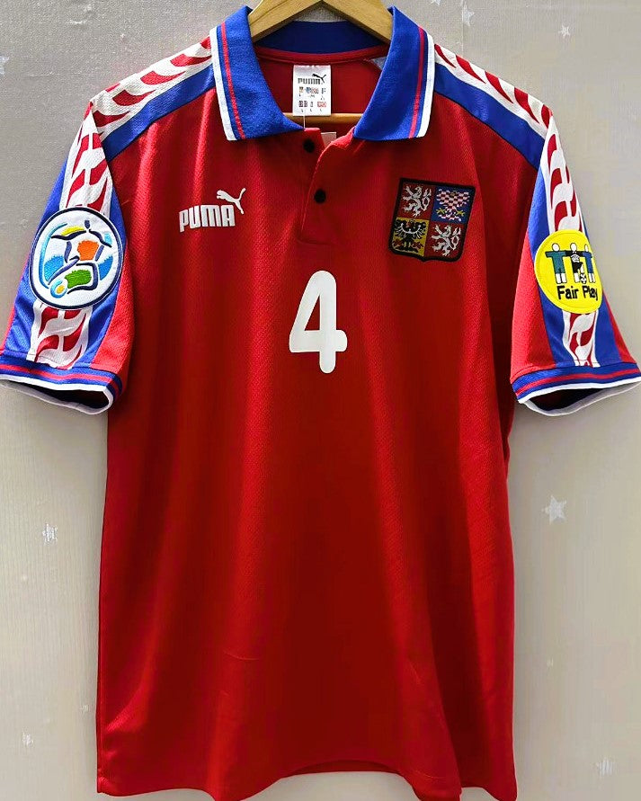 NEDVED PAVEL 1996-97 (Czech)