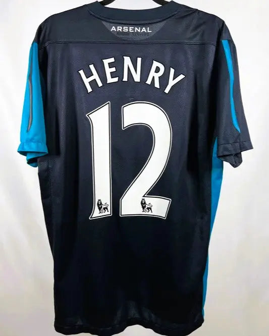 HENRY THIERRY 2011-12 (Ars) Urban Football Week