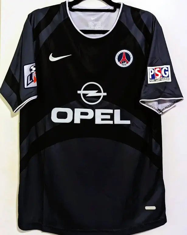 RONALDINHO 2001-02 (Psg) Urban Football Week