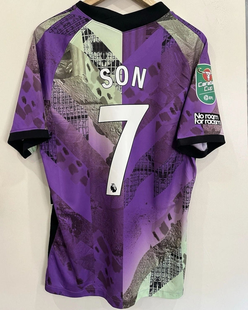 SON HEUNG-MIN 2021-22 (Tot)