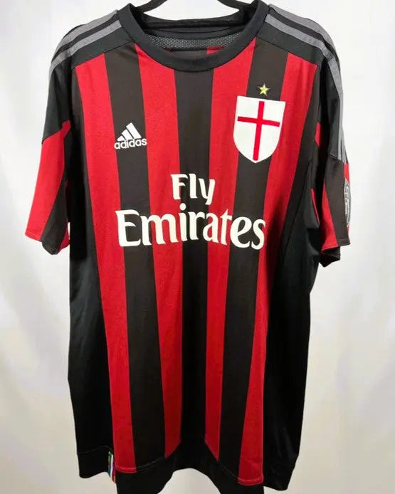 BALOTELLI MARIO 2015-16 (Mil) Urban Football Week