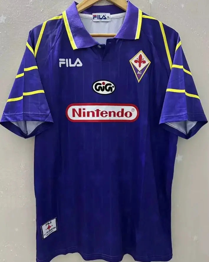 BATISTUTA GABRIEL OMAR 1997-98 (Fio) Urban Football Week