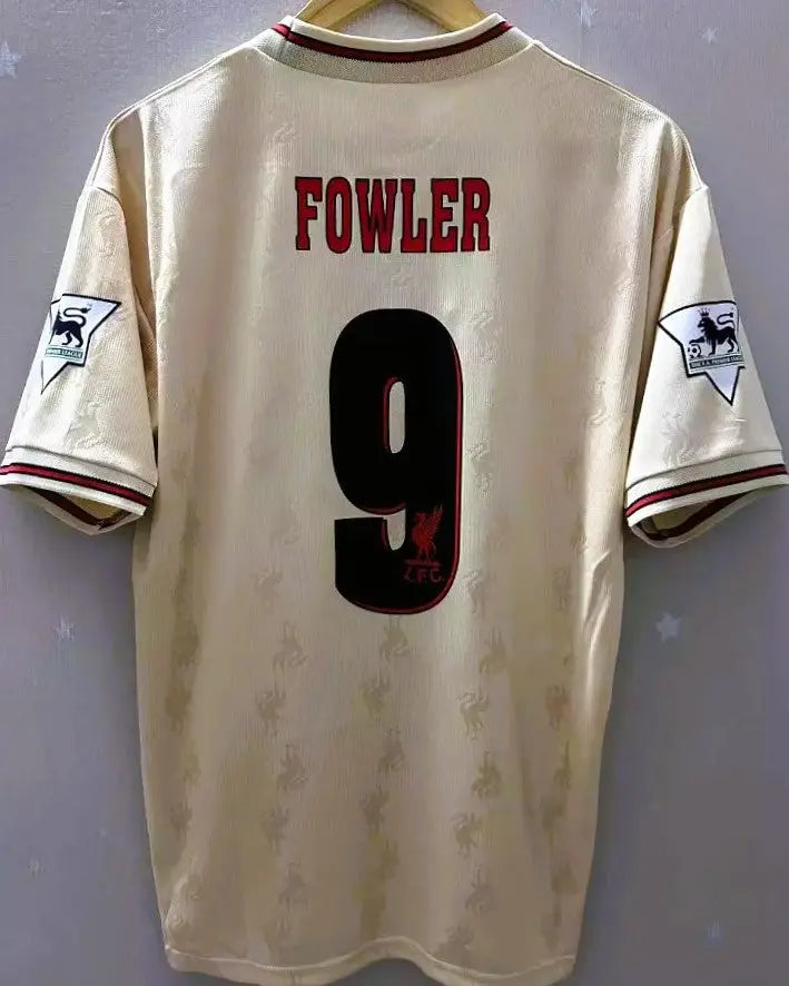 FOWLER ROBBIE 1996-97 (Liv) Urban Football Week