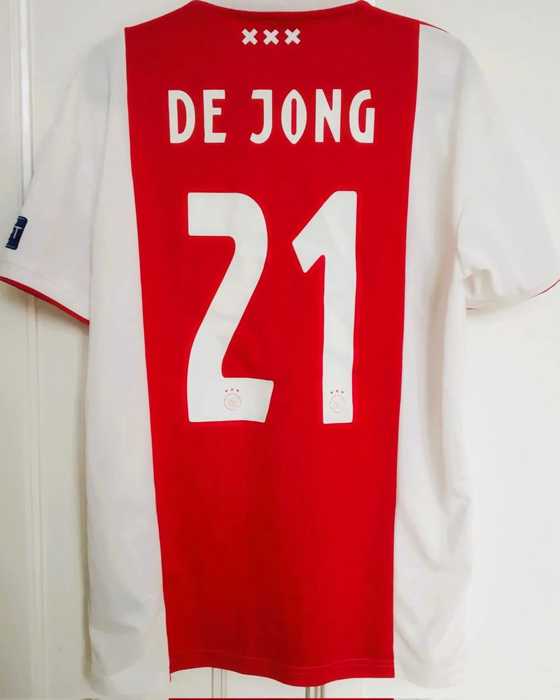 DE JONG FRENKIE 2018-19 (Aja) Urban Football Week