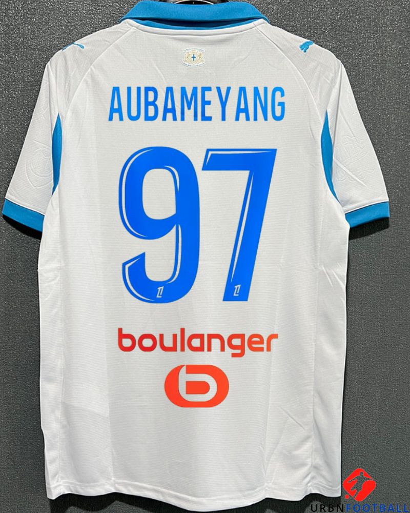 AUBAMEYANG PIERRE-EMERICK 2025-26 (Ol M)