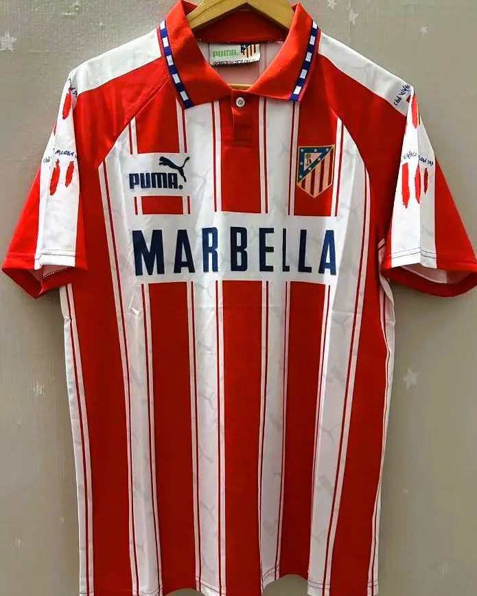 SIMEONE DIEGO 1994-95 (Atl M) Urban Football Week