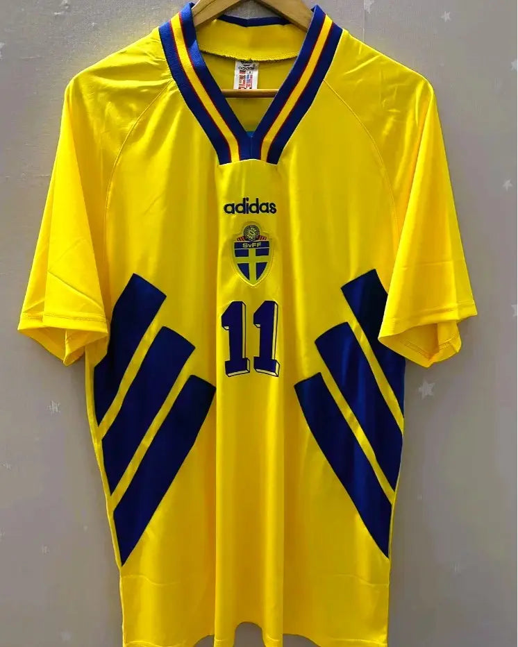 BROLIN THOMAS 1994-95 (Swe) Urban Football Week