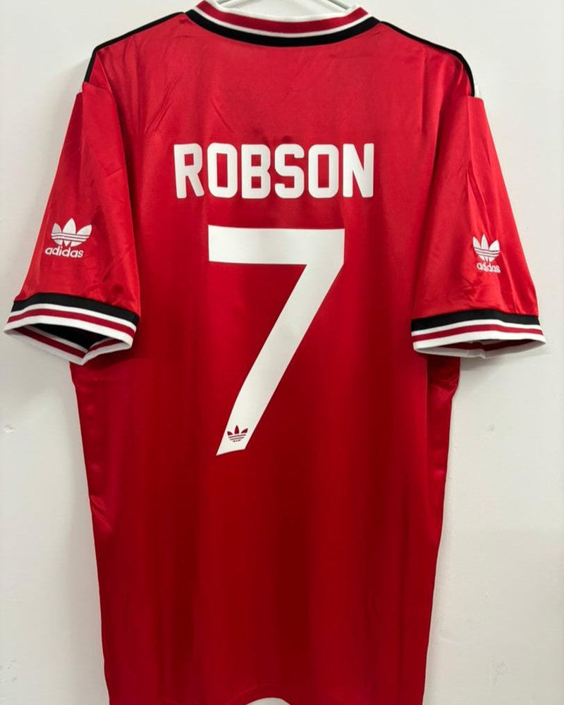 ROBSON BRYAN 1985-86 (Man U)