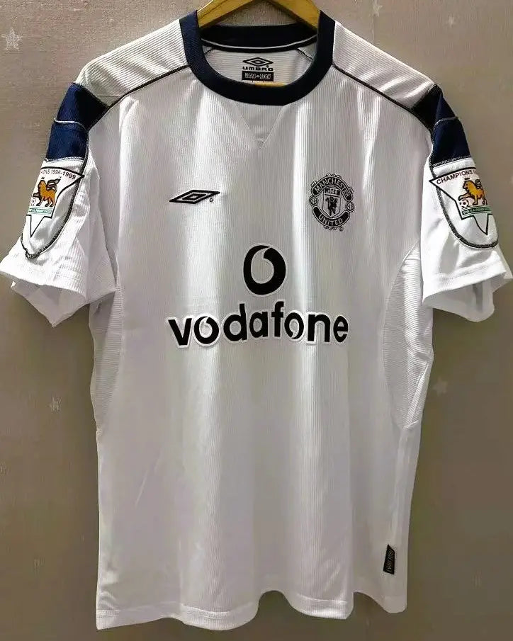 BECKHAM DAVID 1999-00 (Man U) Urban Football Week