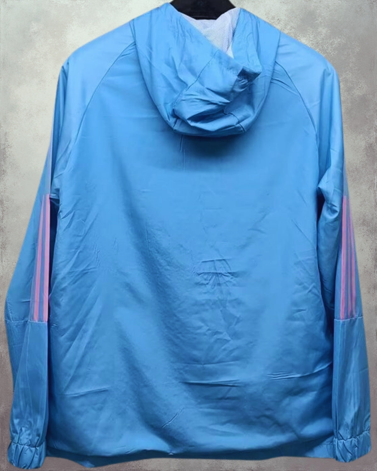 ITALY WINDBREAKER with hoodie (2024-25)