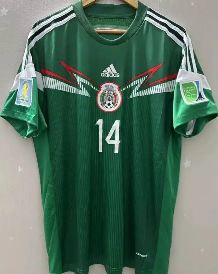 HERNANDEZ JAVIER 2014-15 (Mex) Urban Football Week