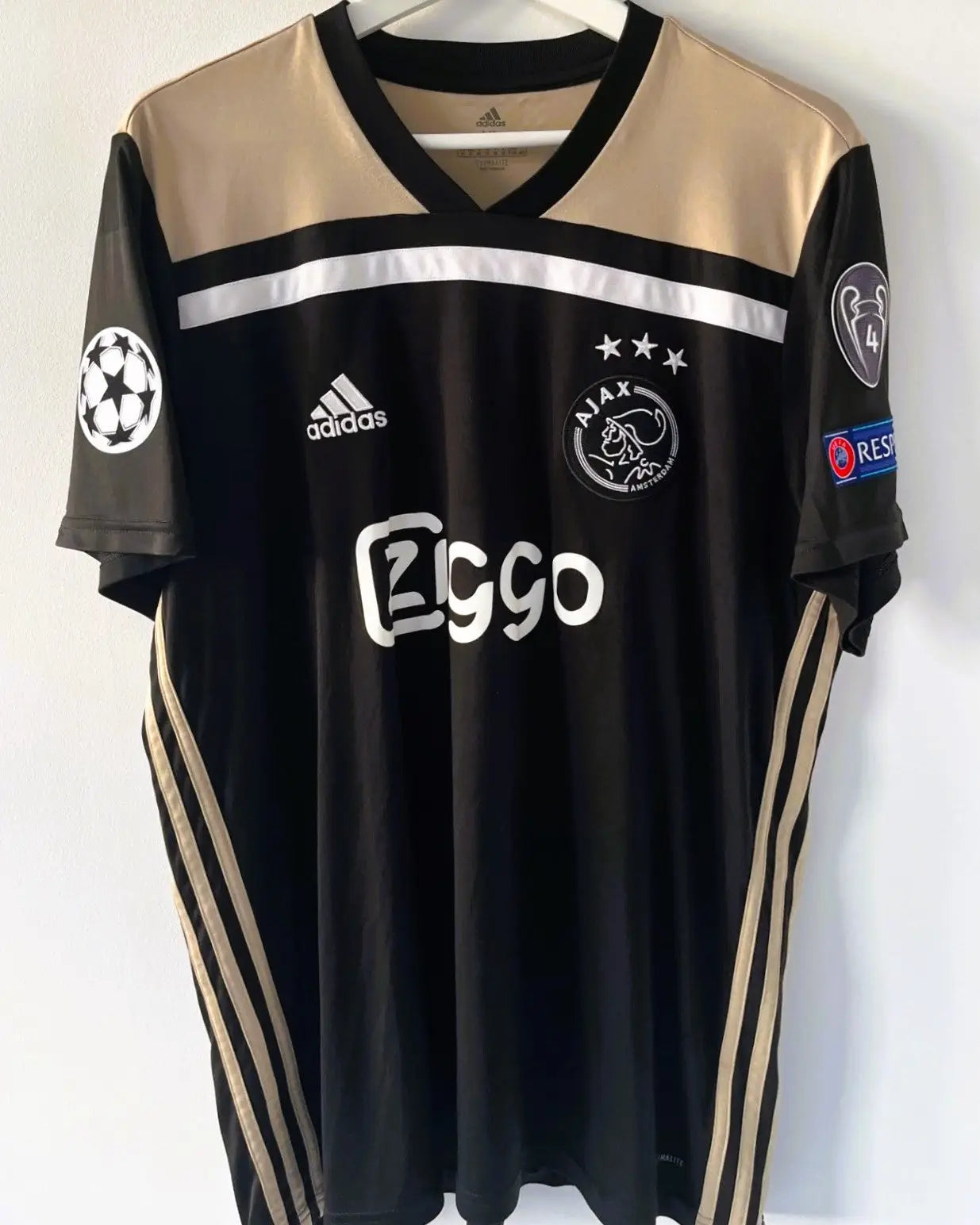 DE JONG FRENKIE 2018-19 (Aja) Urban Football Week
